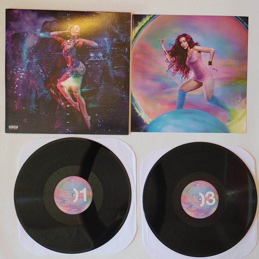Doja Cat ‎- Planet Her DELUXE - 2 x Vinyl LP - Gatefold - Explicit